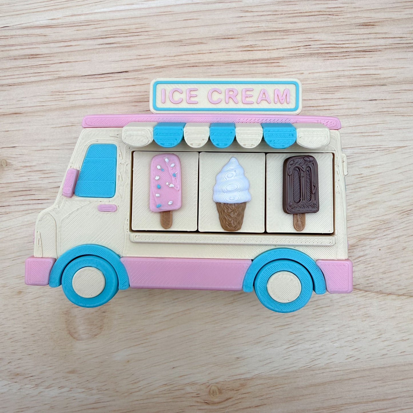 Ice Cream Truck Clicker