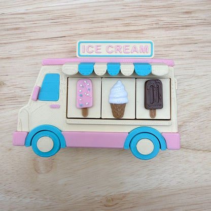 Ice Cream Truck Clicker