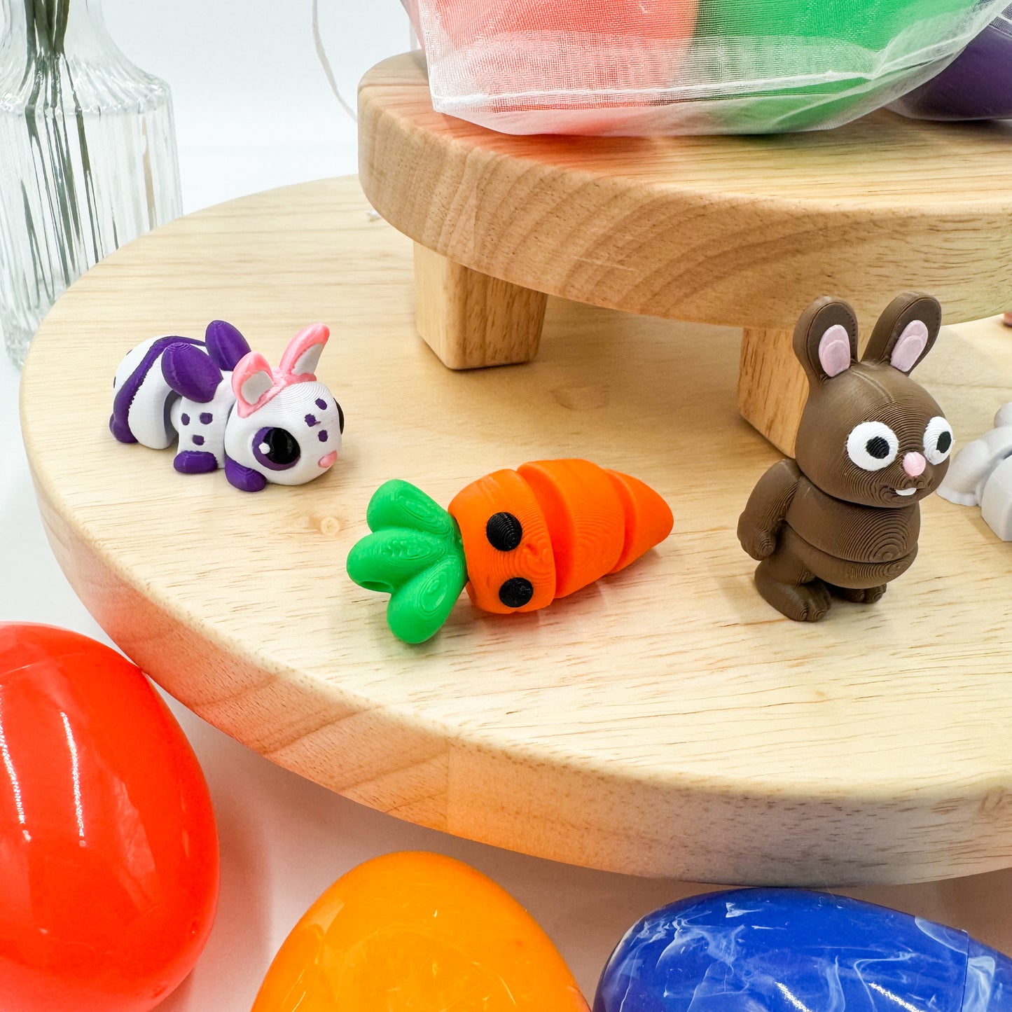 Easter Egg Pocket Friend Packs - 6 exclusive minis inside