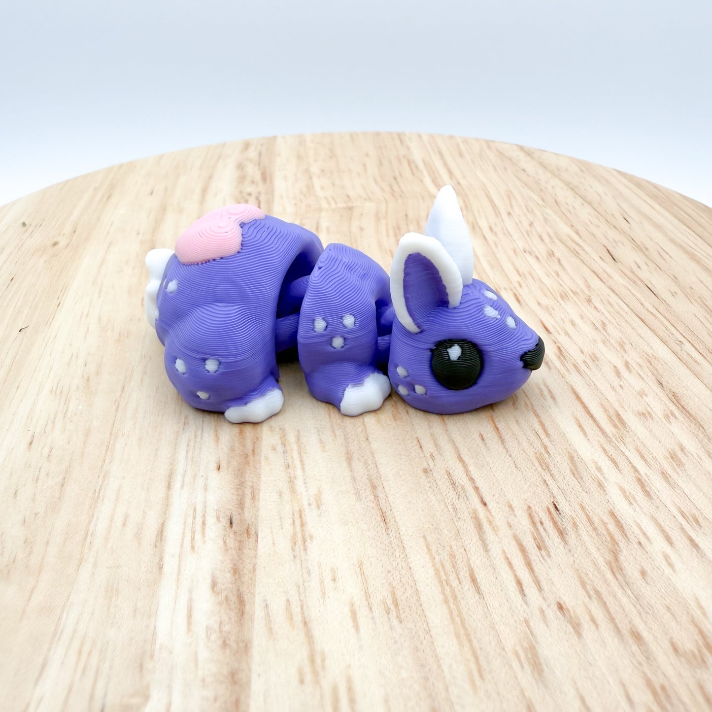 Valentine’s Day Mini Pocket Friends - Limited Edition Collectible Fun for Desk or Collection