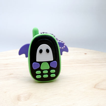 Halloween Clicker 3D Printed Collectible Clickie