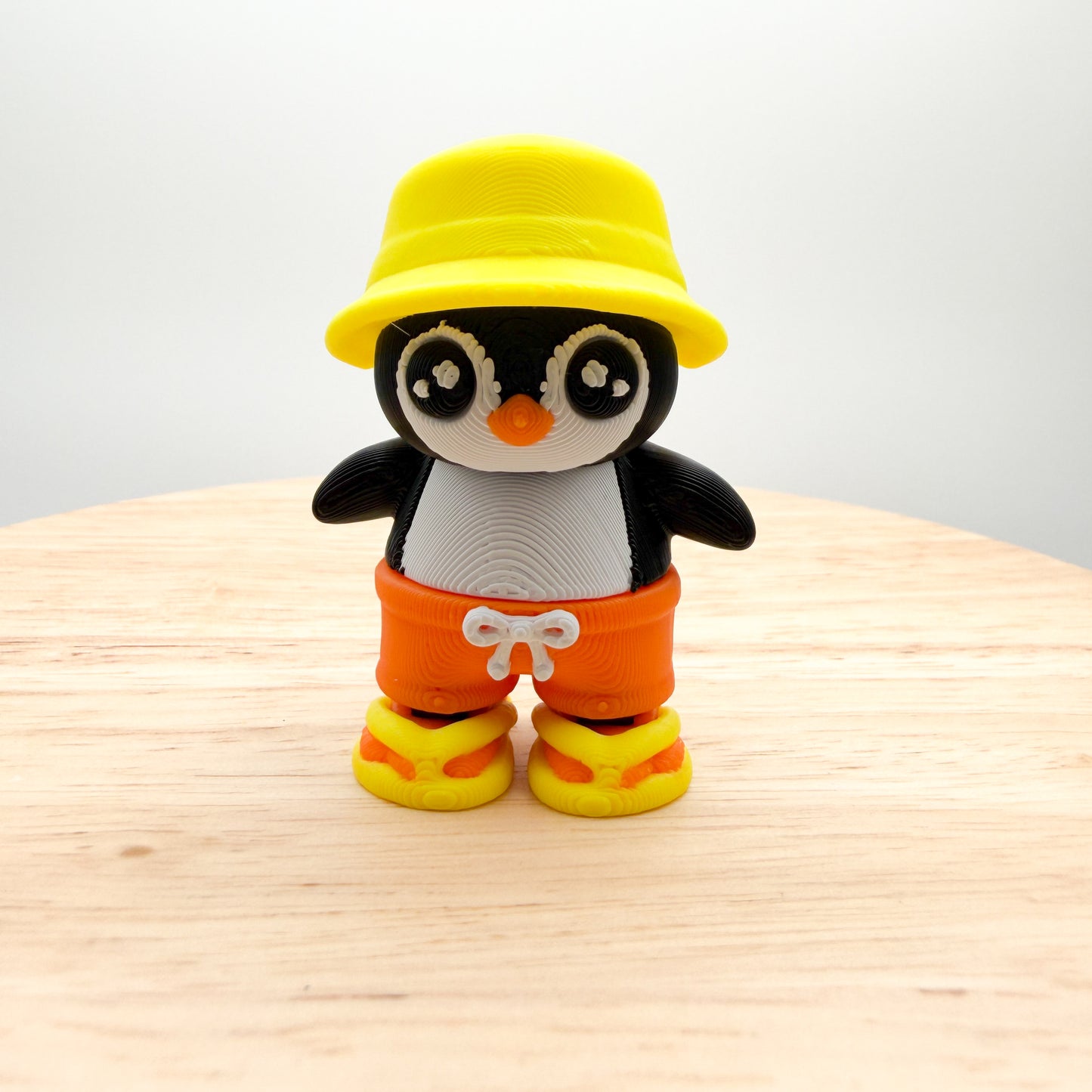Mini Pocket Friends Figurines