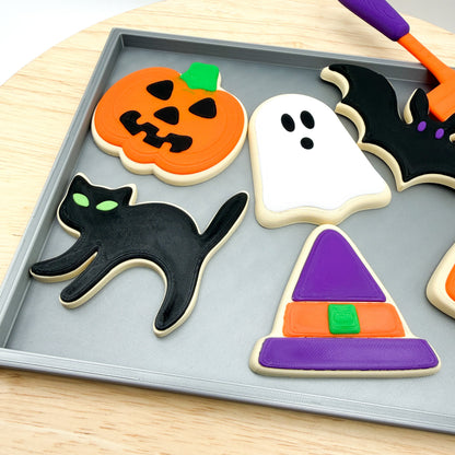 Halloween Sugar Cookie Tray Play Set