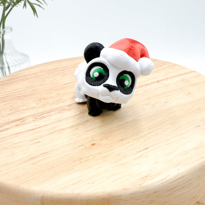 Holiday Mini Pocket Friends - Multiple Holidays, Articulating Figurines