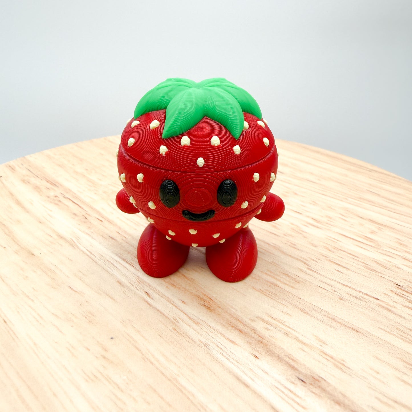 Mini Pocket Friends Figurines