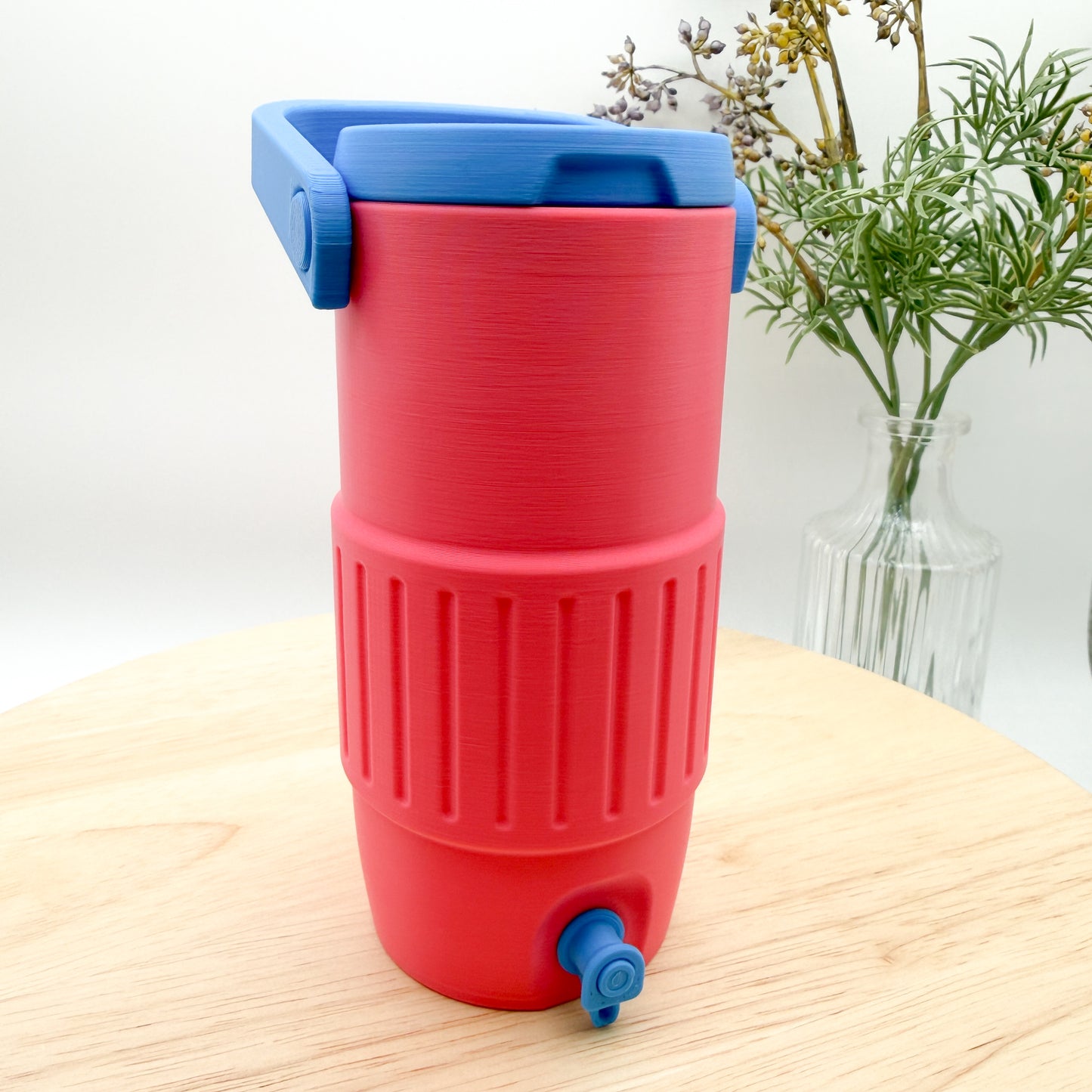 Cooler Can Holder - 3D Printed Drink Sleeve