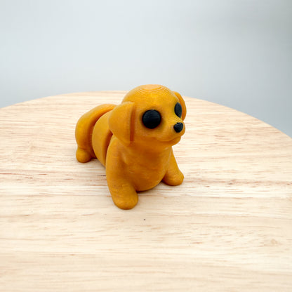 Mini Pocket Friends Figurines