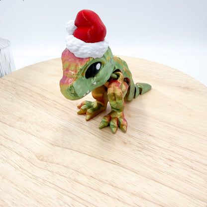 Jumbo Pocket Friends Articulating Figurine 3D Printed