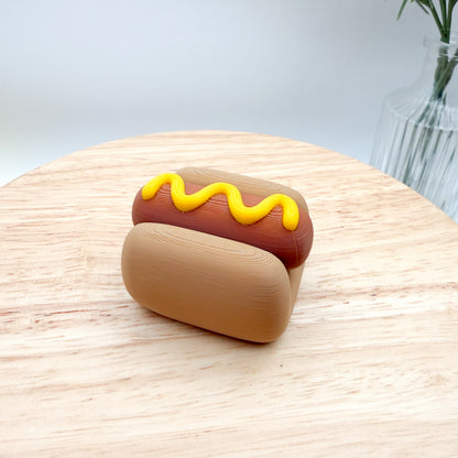 Clickie Food - 3D Printed Fidget