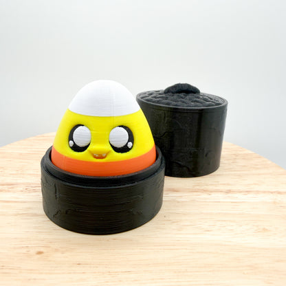 Halloween Spooky Dumpling Clickers