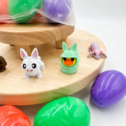 Easter Egg Pocket Friend Packs - 6 exclusive minis inside