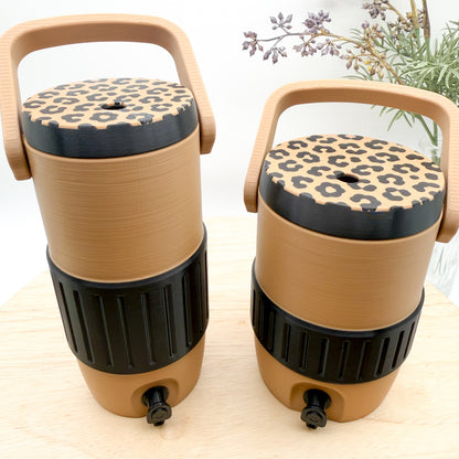 Cooler Can Holder - 3D Printed Drink Sleeve