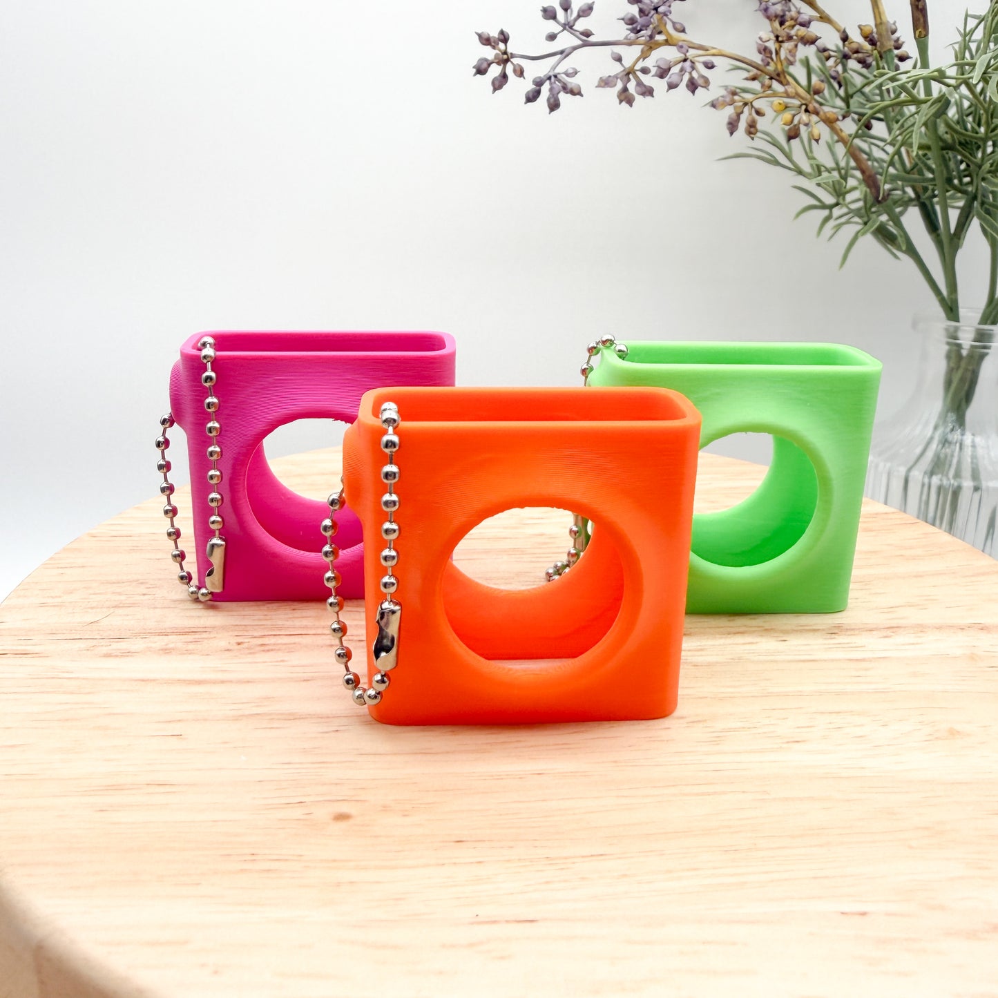 Zorbles & Keychain Holders