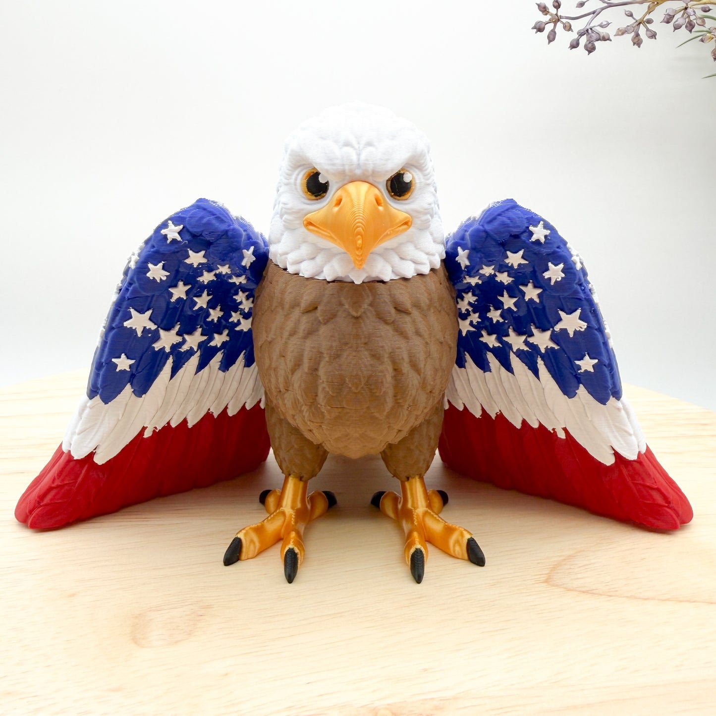 America 250 Liberty Eagle