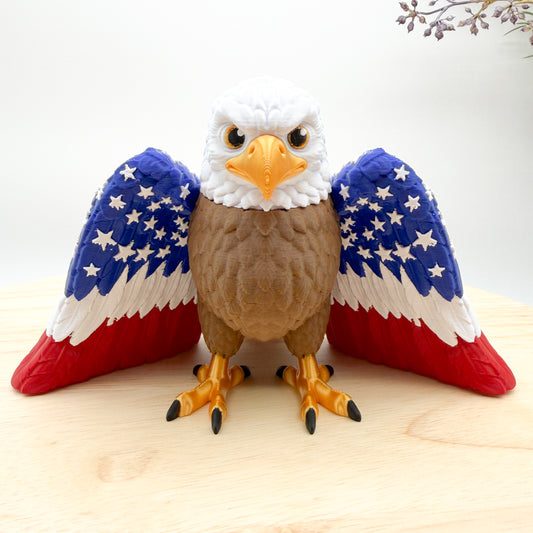 America 250 Liberty Eagle