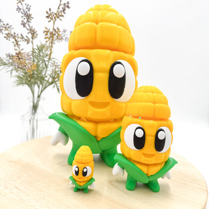 Corn on the Cob Collectible Figurine - Exclusive Design