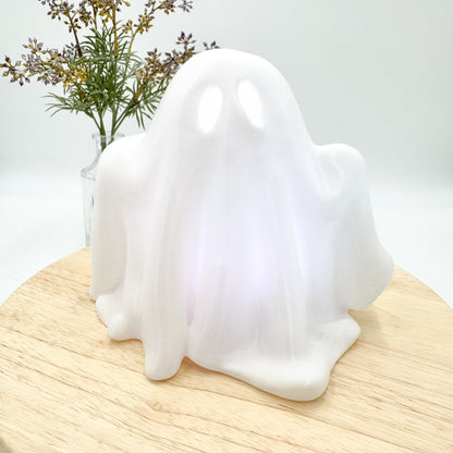 Light Up Ghost Large Decoration Halloween