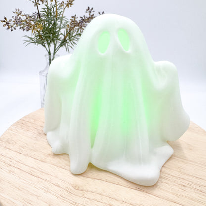 Light Up Ghost Large Decoration Halloween