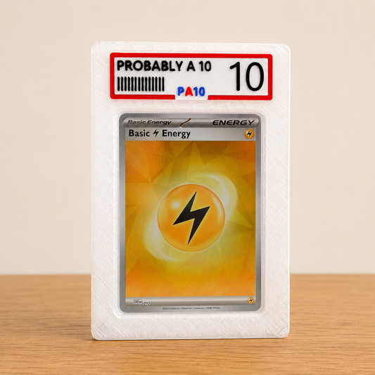 PA10 RawGuard “Probably A 10”