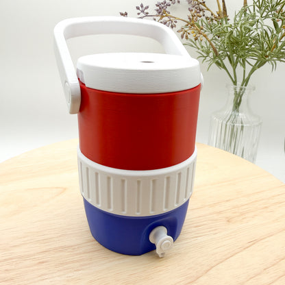 Cooler Can Holder - 3D Printed Drink Sleeve