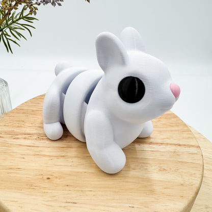 Jumbo Pocket Friends Articulating Figurine 3D Printed
