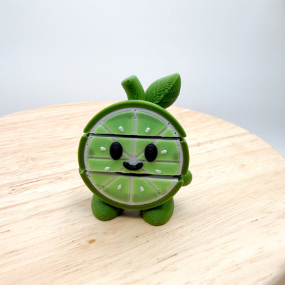 Mini Pocket Friends Figurines
