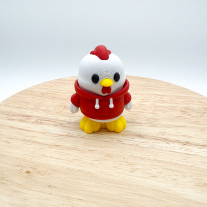 Mini Pocket Friends Part 2 Collectible Figurines