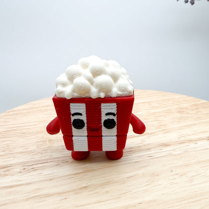 Mini Pocket Friends Figurines