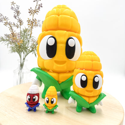 Corn on the Cob Collectible Figurine - Exclusive Design