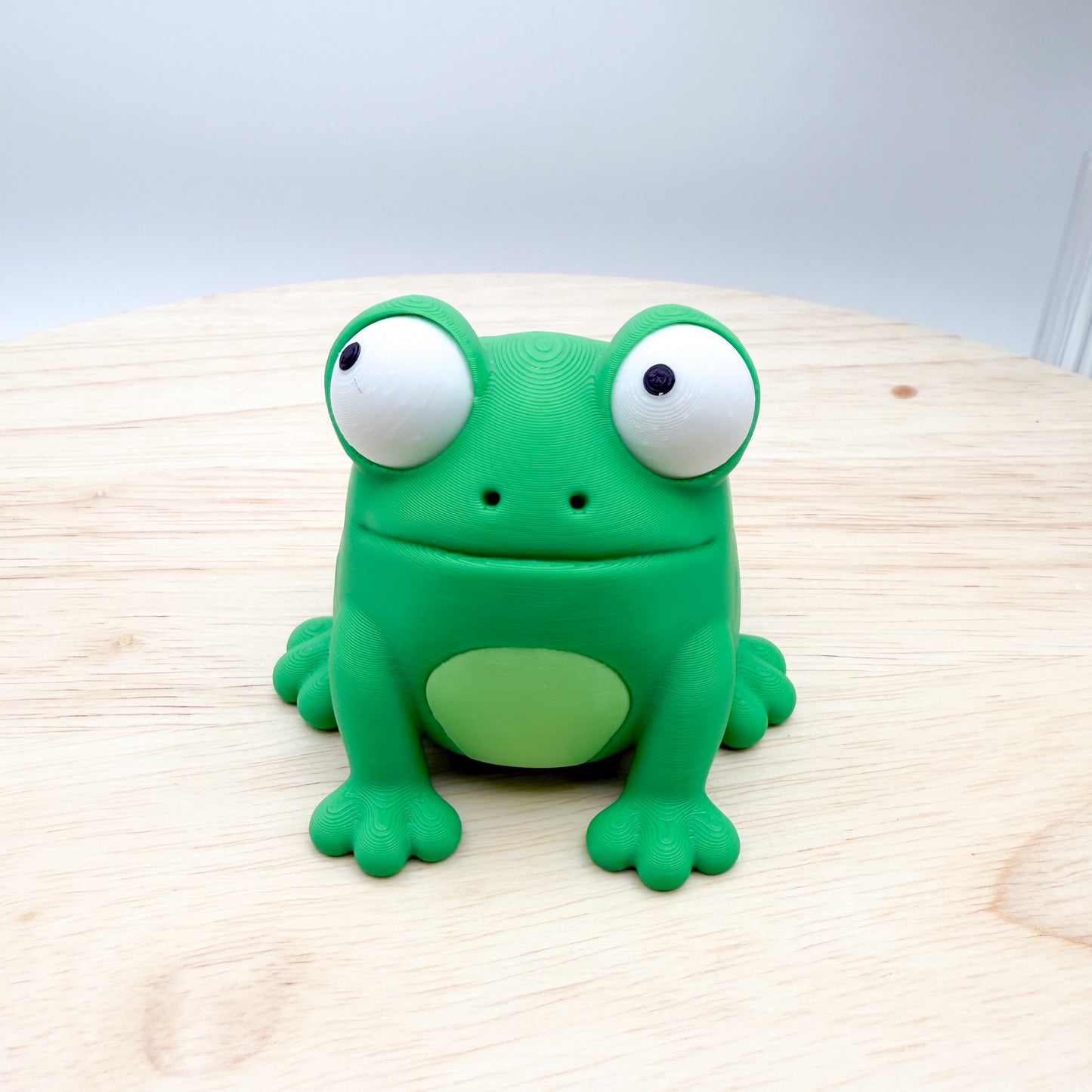 Goofy Animals 3D Printed Collectible