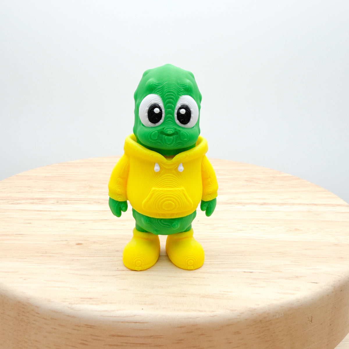 Mini Pocket Friends Part 2 Collectible Figurines
