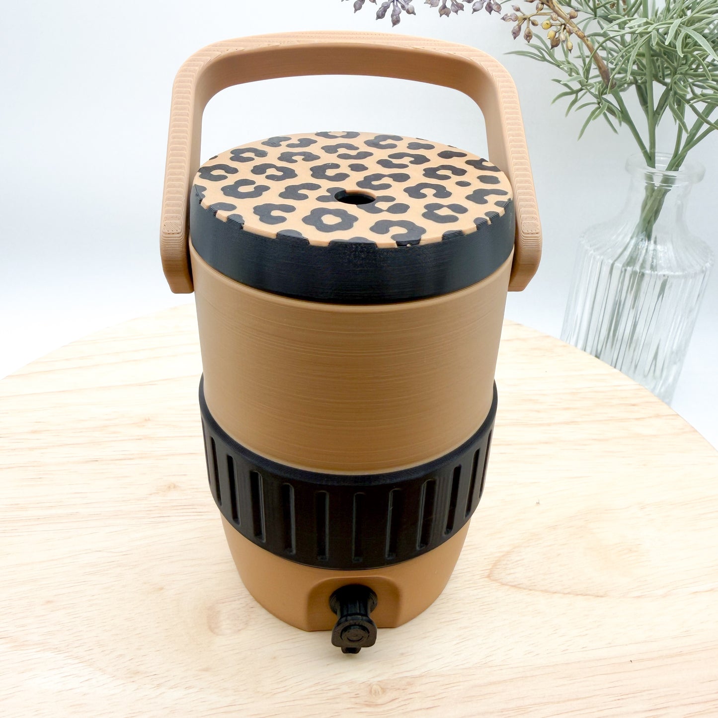 Cooler Can Holder - 3D Printed Drink Sleeve