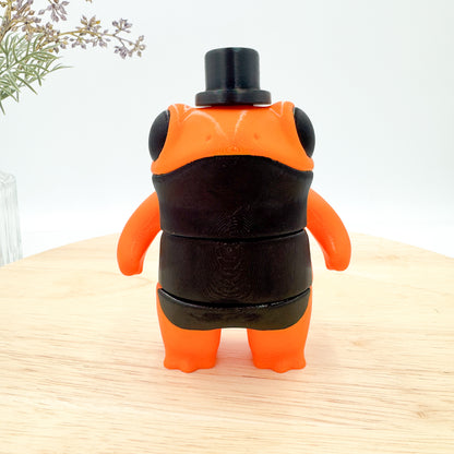 Jumbo Pocket Friends Articulating Figurine 3D Printed