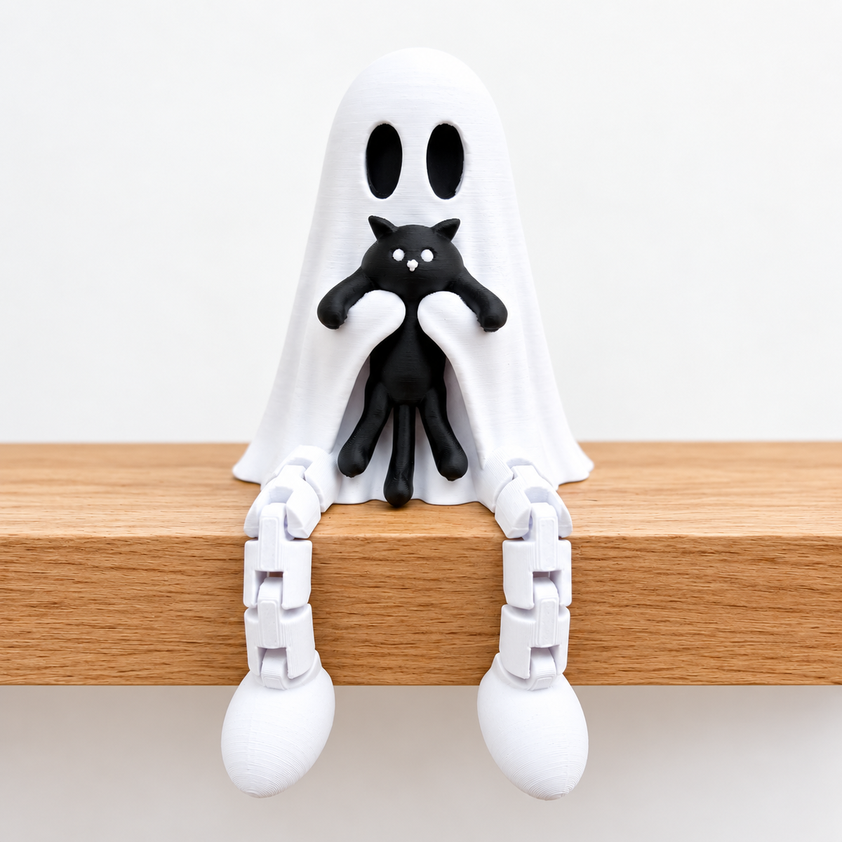 Halloween Shelf Sitters 3D Printed Collectible Figurine