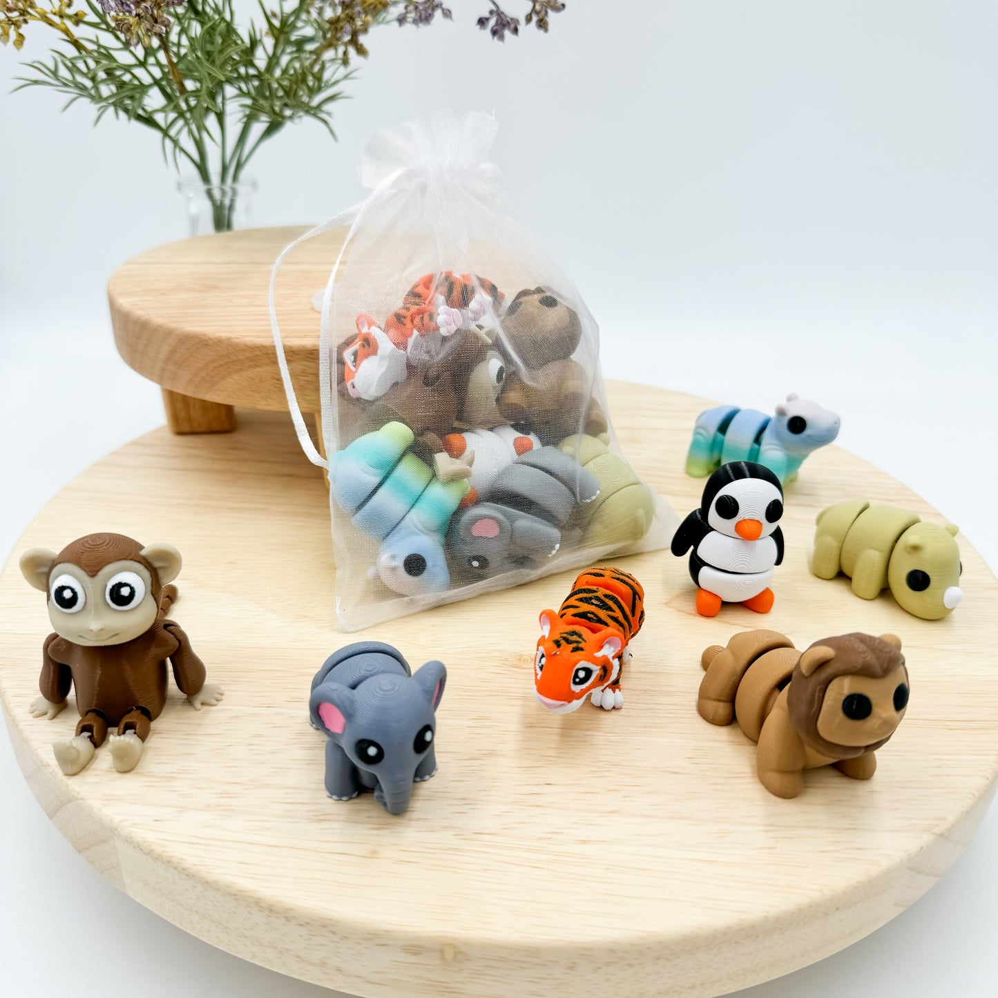 Bundle Packs - Mini Pocket Friends Collectibles