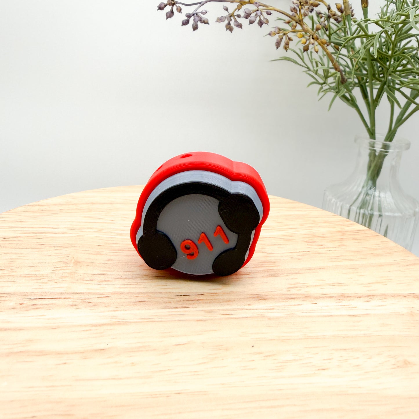 First Responders Clickers - 3D Printed Collectible