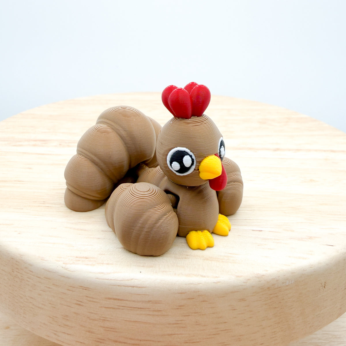 Holiday Mini Pocket Friends - Multiple Holidays, Articulating Figurines