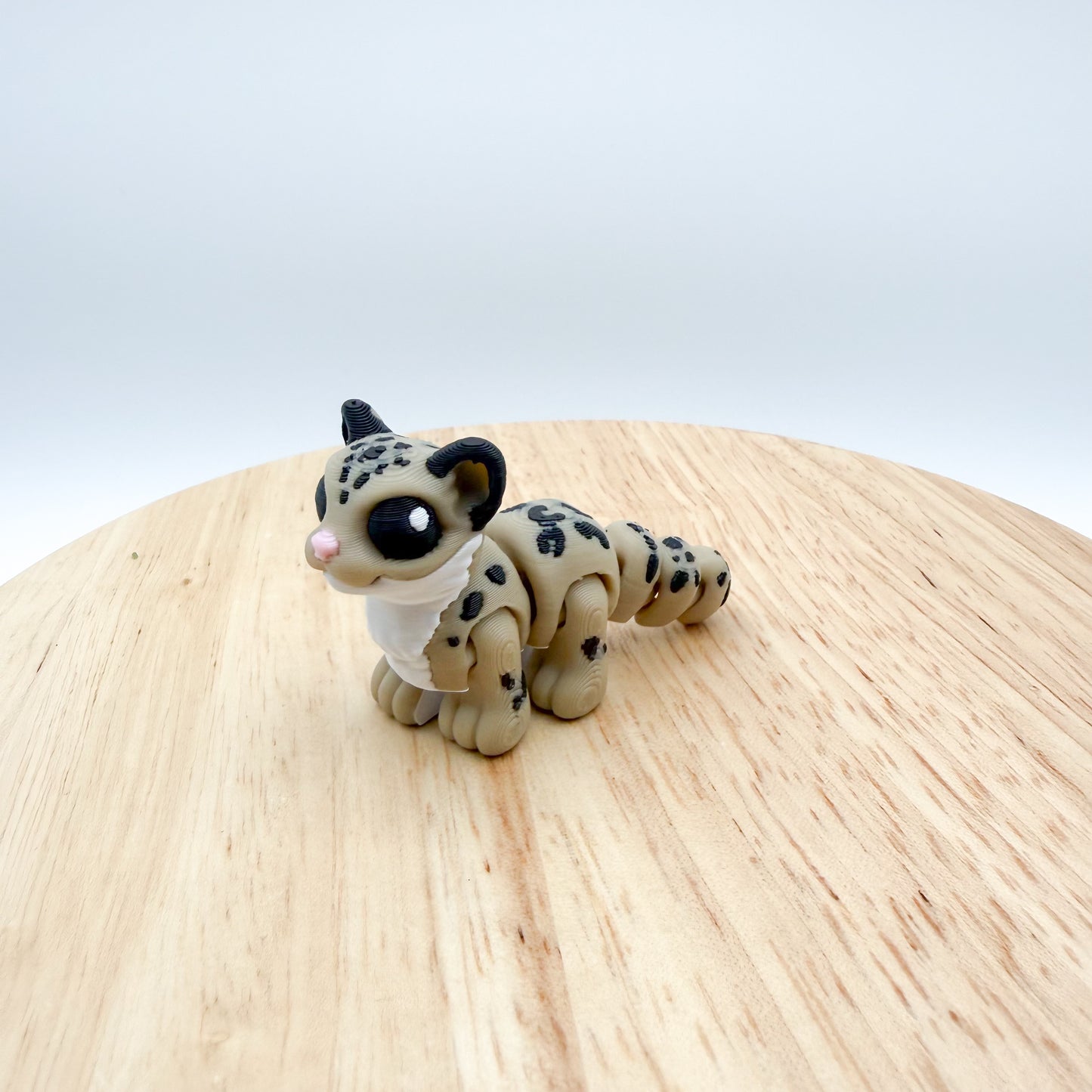 Mini Pocket Friends Figurines