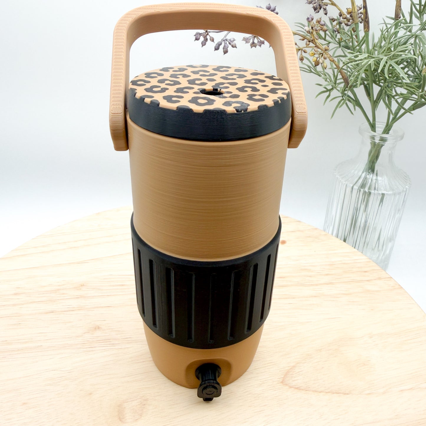 Cooler Can Holder - 3D Printed Drink Sleeve