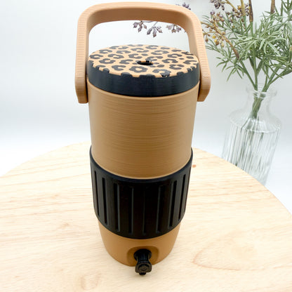 Cooler Can Holder - 3D Printed Drink Sleeve