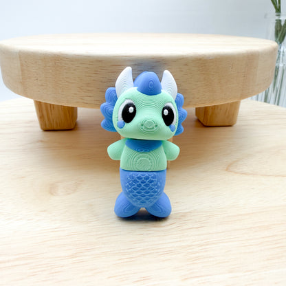 Mini Pocket Friends Figurines