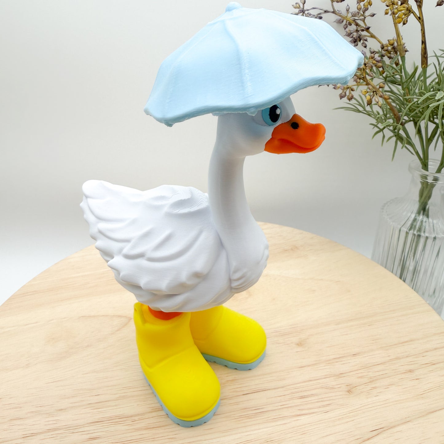 Desk Goose & Accessories