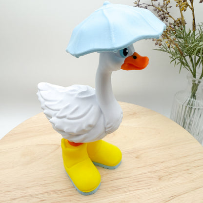 Desk Goose & Accessories