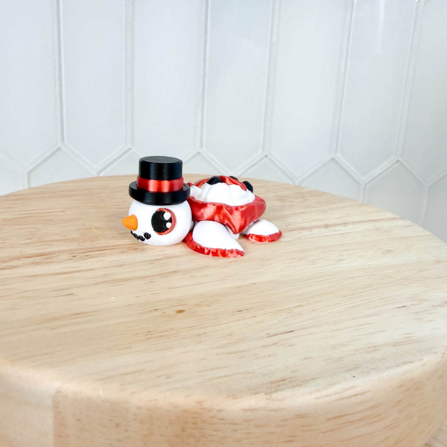 Holiday Mini Pocket Friends - Multiple Holidays, Articulating Figurines