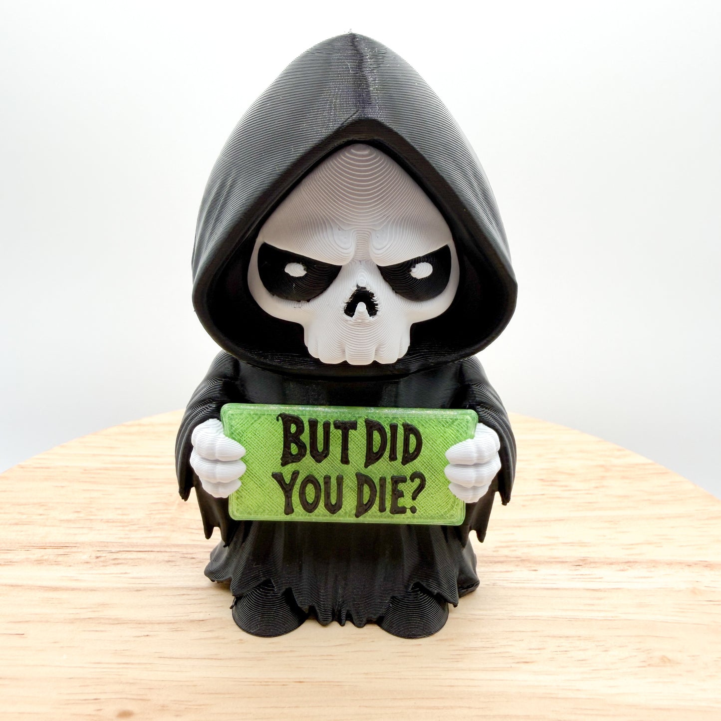 Animals with Attitude - Collectible 3D Printed Figurine