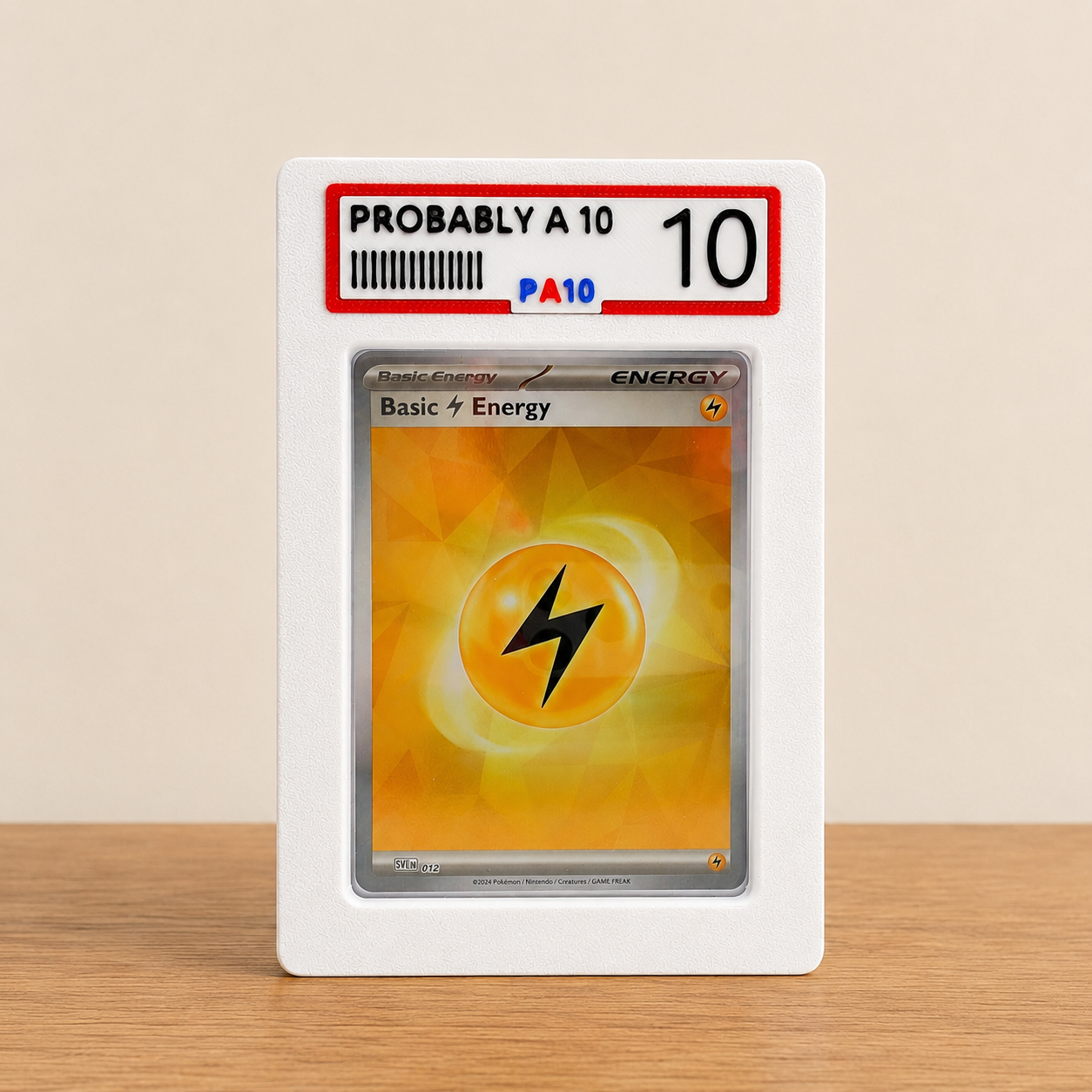 PA10 RawGuard “Probably A 10”