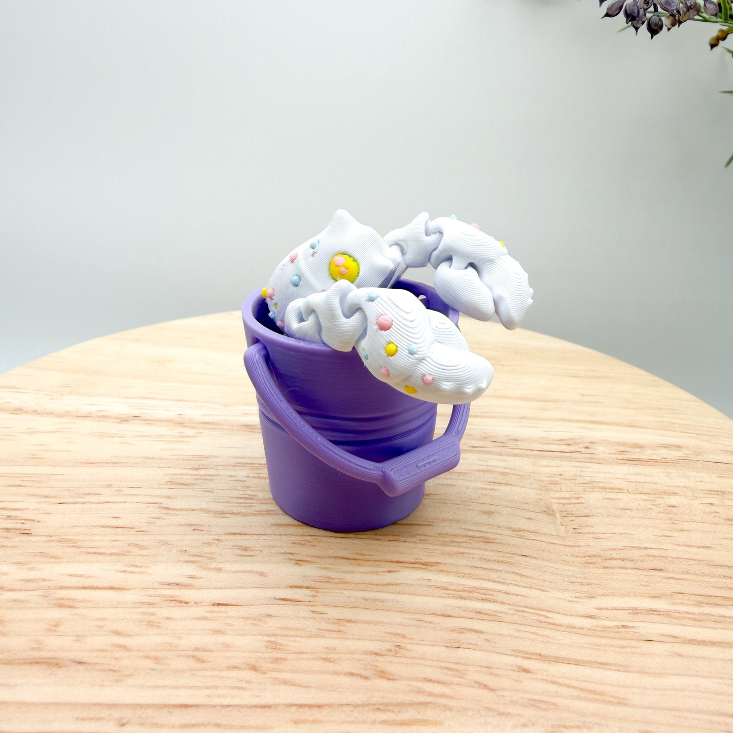 Easter Mini Pocket Friends Holiday Mini Figurines