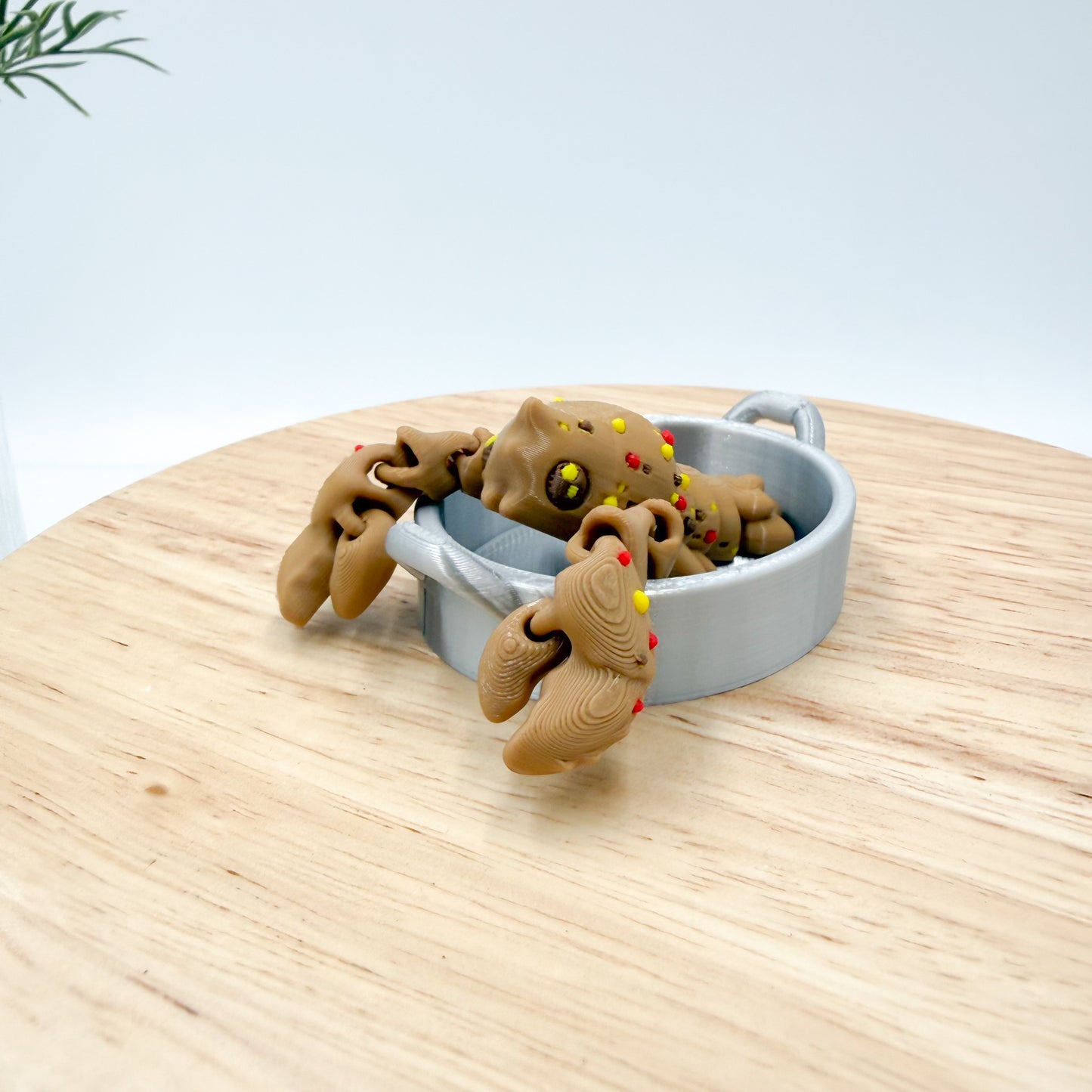 Holiday Mini Pocket Friends - Multiple Holidays, Articulating Figurines