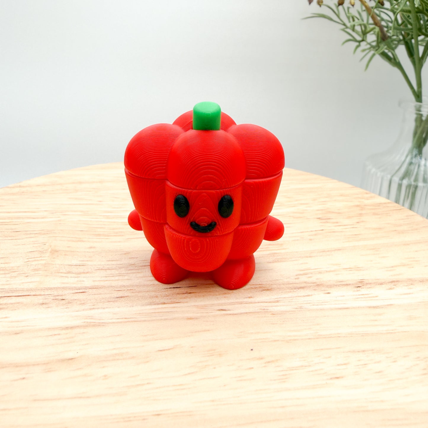 Mini Pocket Friends Figurines