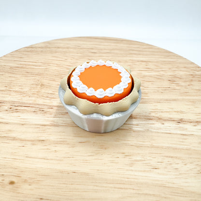 Clickie Food - 3D Printed Fidget
